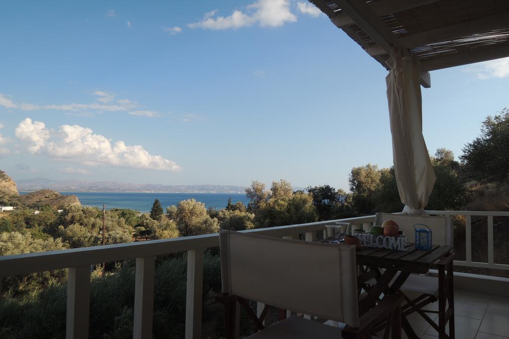 Kalliroe -creta Appartement Agia Galini